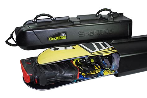 ski and snowboard travel bag